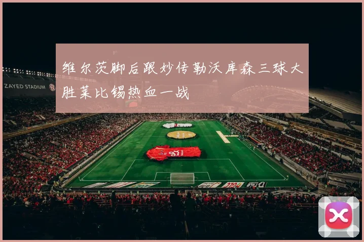 维尔茨脚后跟妙传勒沃库森三球大胜莱比锡热血一战