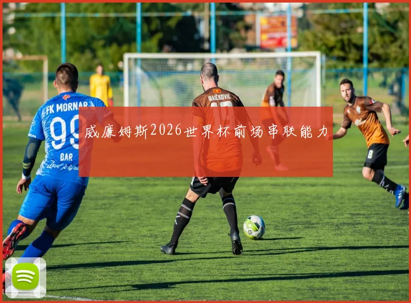 威廉姆斯2026世界杯前场串联能力