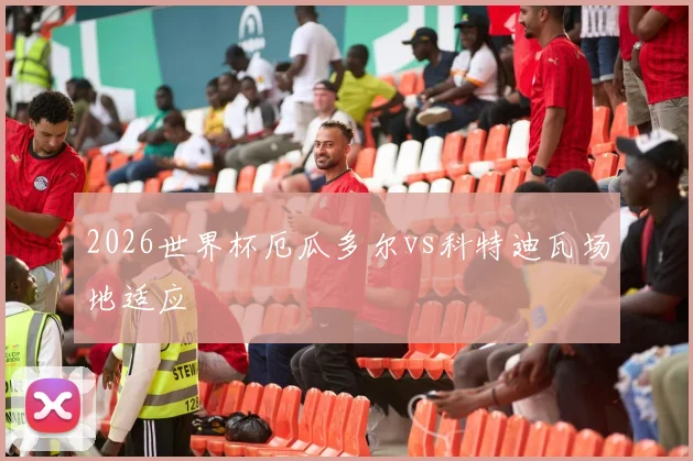 2026世界杯厄瓜多尔vs科特迪瓦场地适应